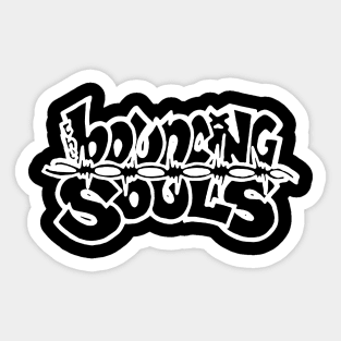 The Souls Sticker